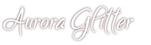 Aurora Glitter – Glitter till väggfärg Logotyp